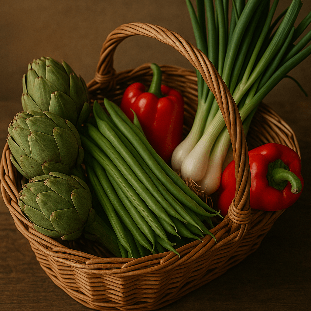 verduras