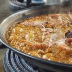 Paella-de-langosta