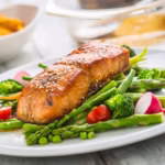 salmon-plancha