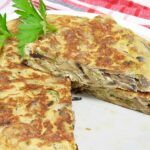 tortilla-champinones